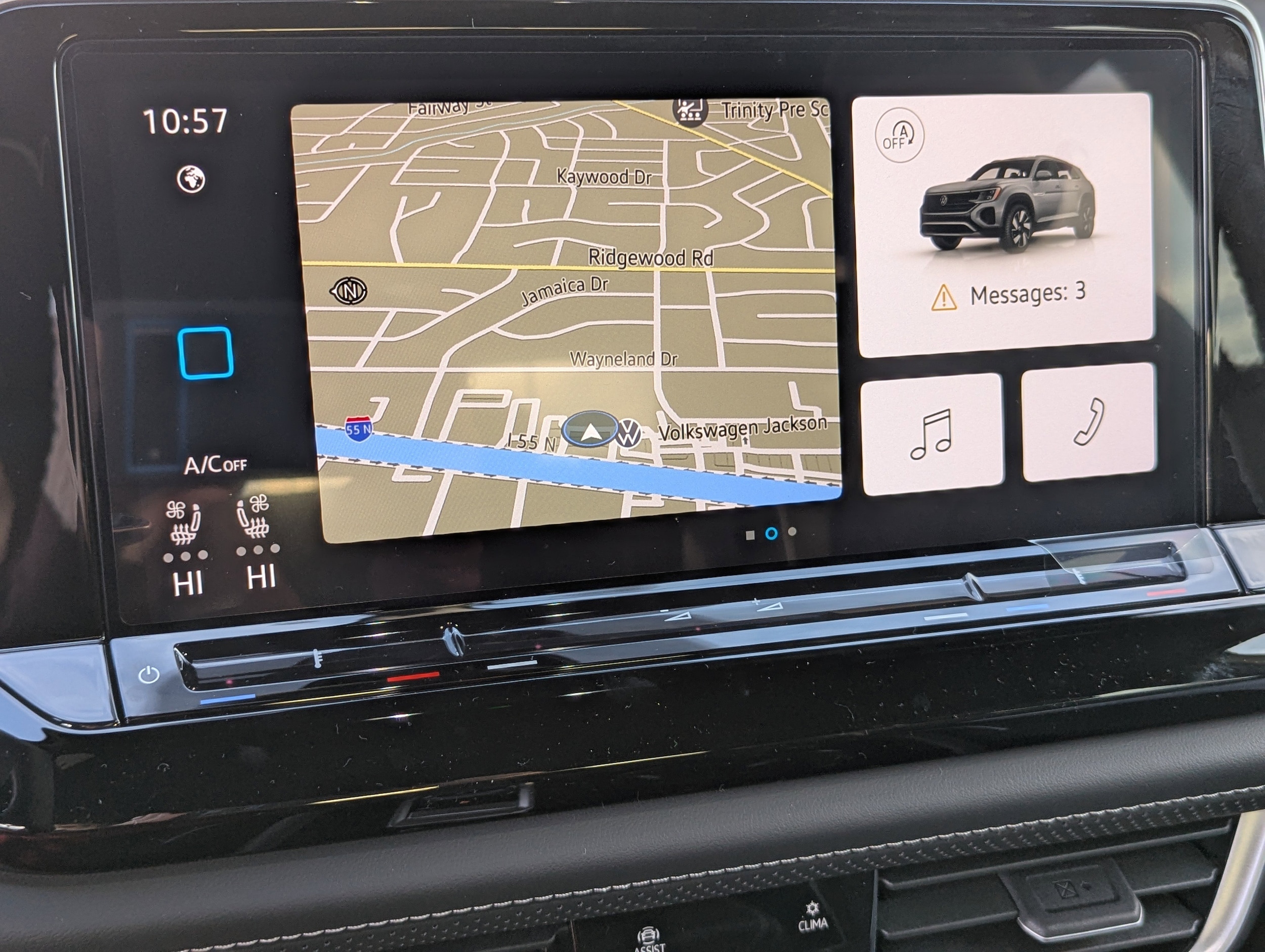 2026 Volkswagen Atlas Cross Sport SEL Premium R-LINE - Photo 6