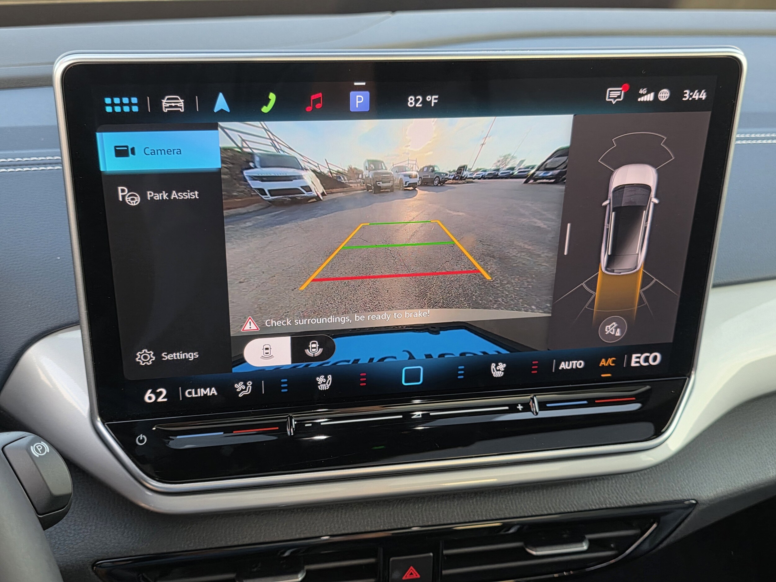 2025 Volkswagen ID.4 PRO S - Photo 8