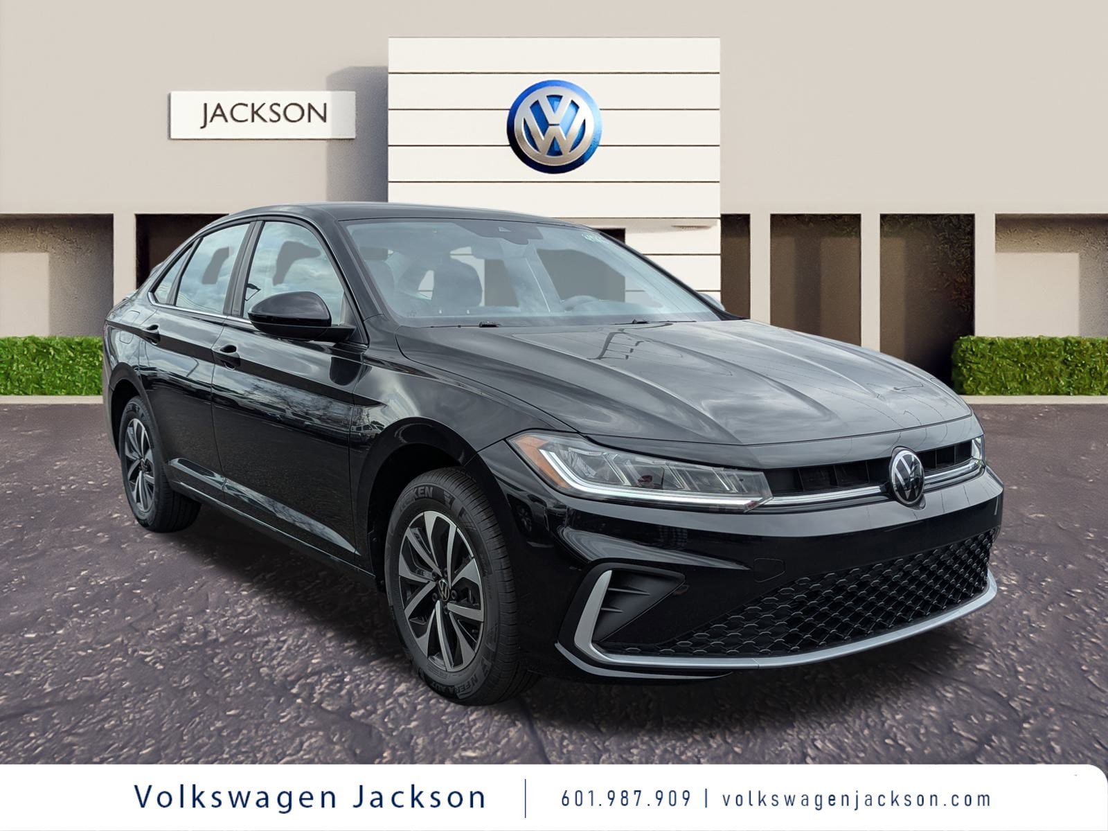 2026 Volkswagen Jetta S