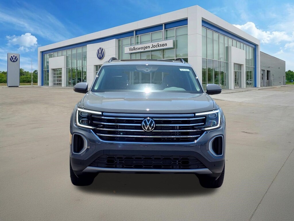 New 2026 Volkswagen Atlas 2.0T SE w/Technology SUV