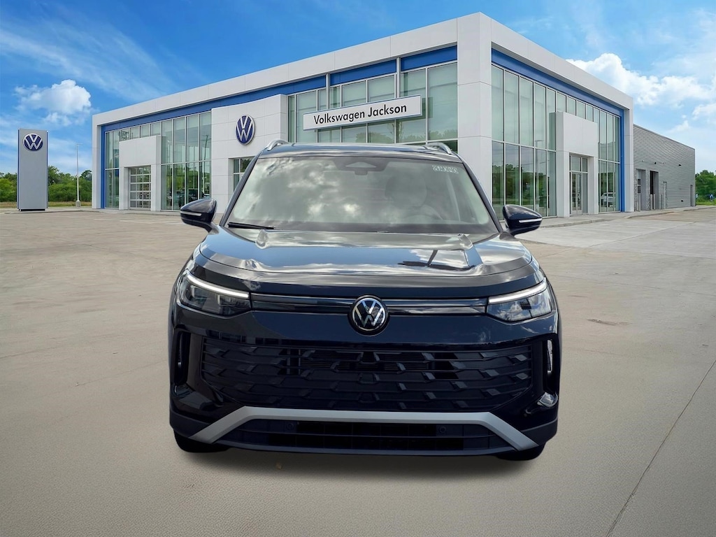 New 2026 Volkswagen Tiguan 2.0T SE SUV