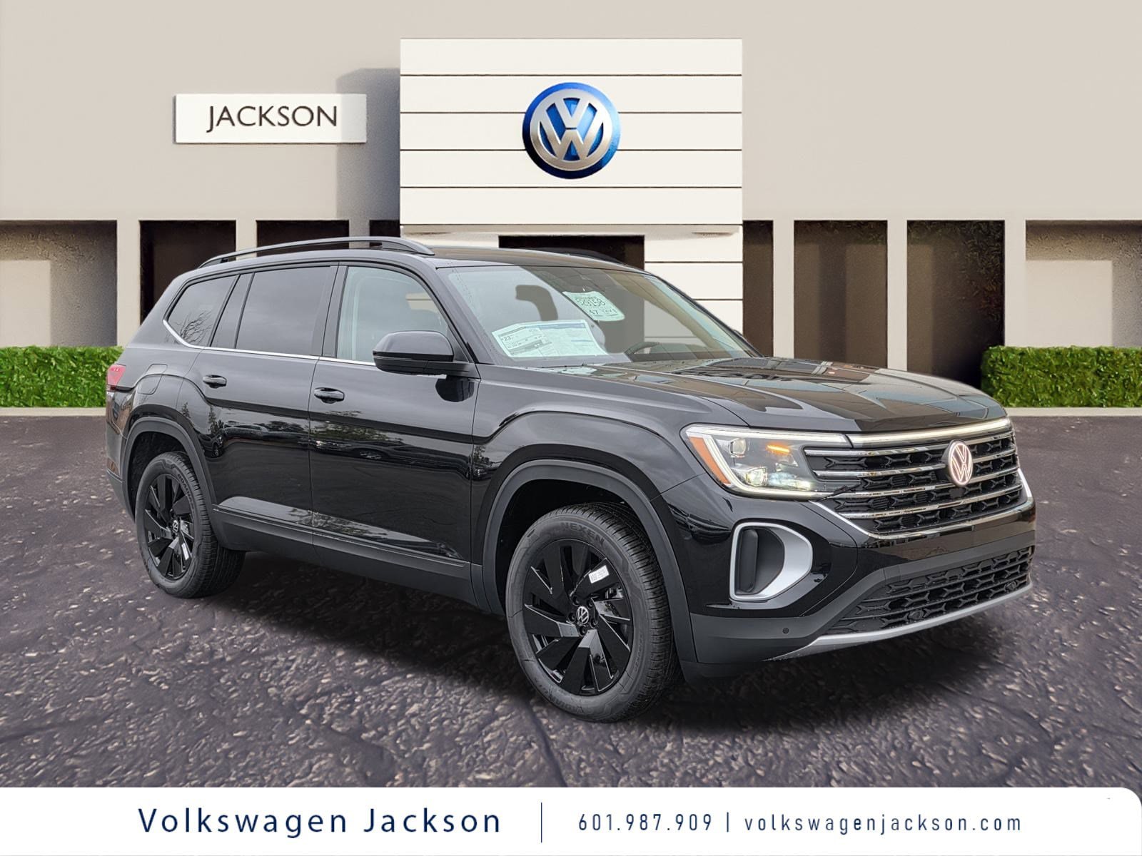 2026 Volkswagen Atlas SE w/Tech's photo