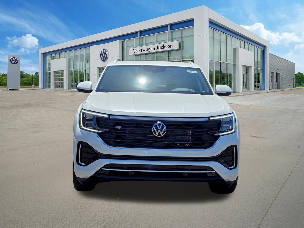 New 2026 Volkswagen Atlas Cross Sport 2.0T SEL Premium R-Line SUV