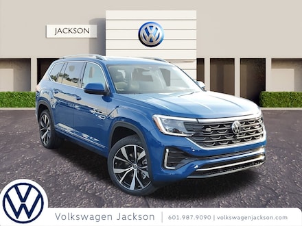 2025 Volkswagen Atlas 2.0T SEL Premium R-Line SUV