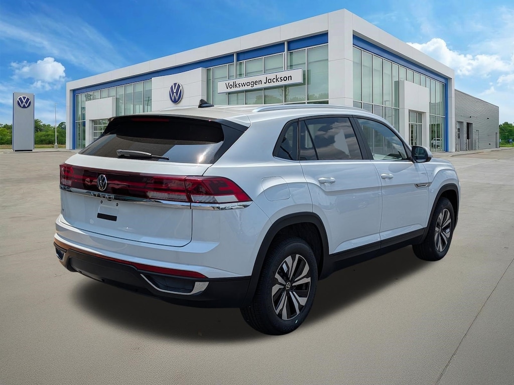 New 2026 Volkswagen Atlas Cross Sport 2.0T SE SUV