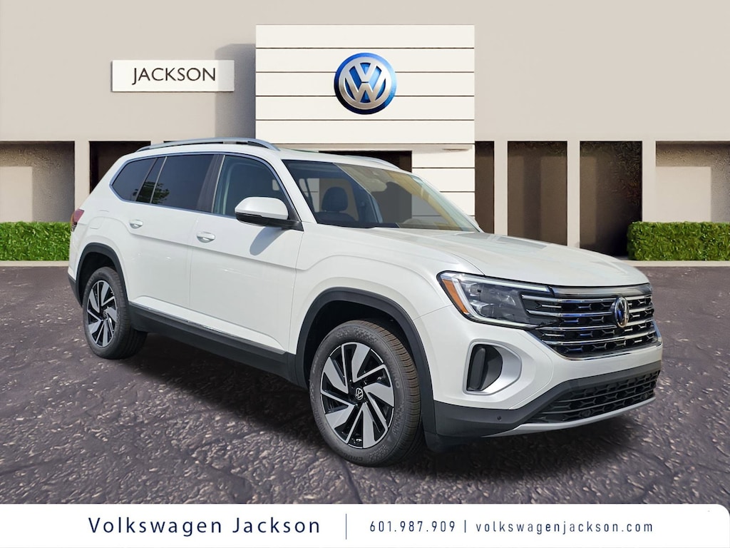 New 2025 Volkswagen Atlas 2.0T SEL SUV