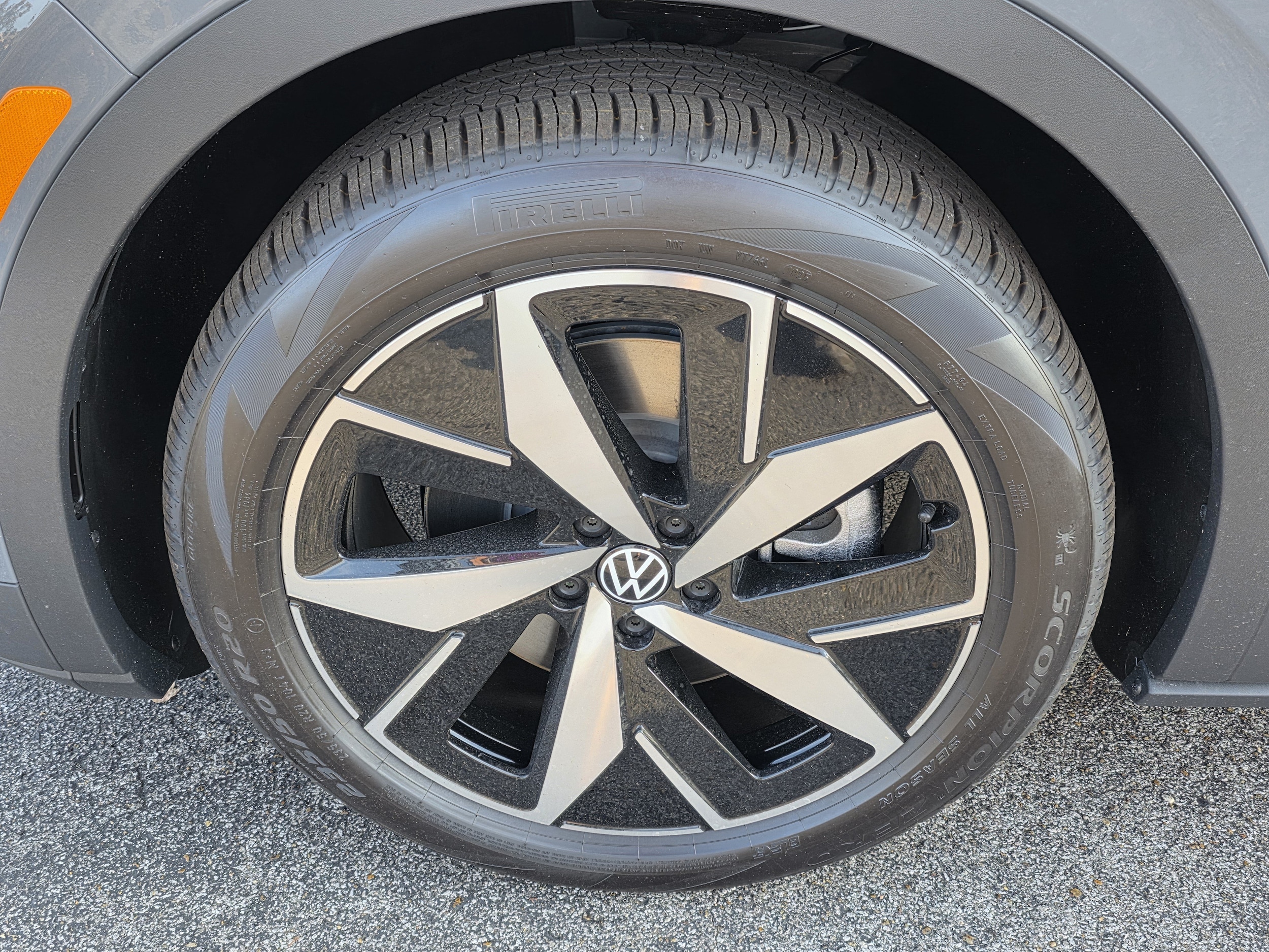 2025 Volkswagen ID.4 PRO S - Photo 22