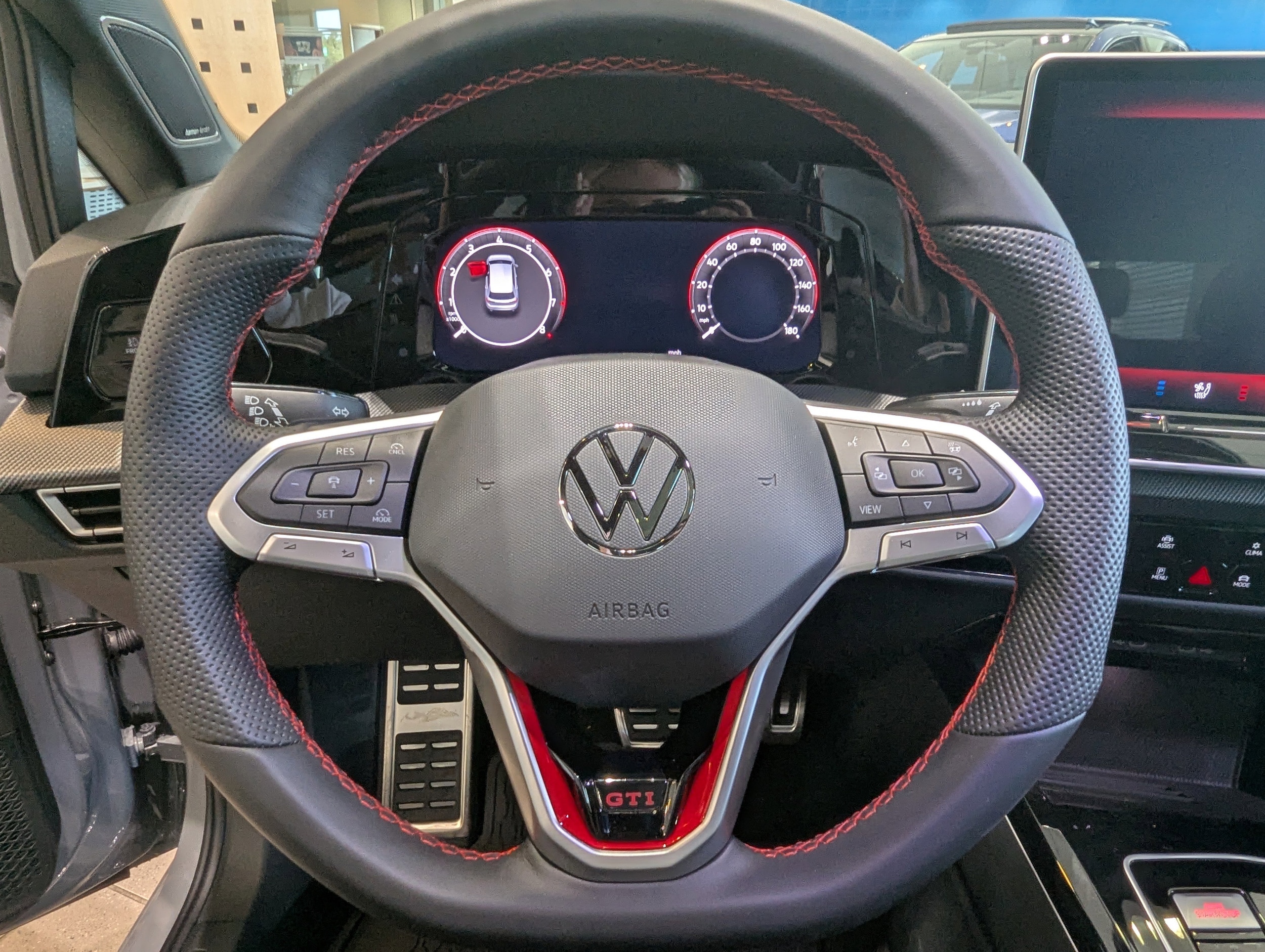 2026 Volkswagen Golf GTI SE - Photo 17