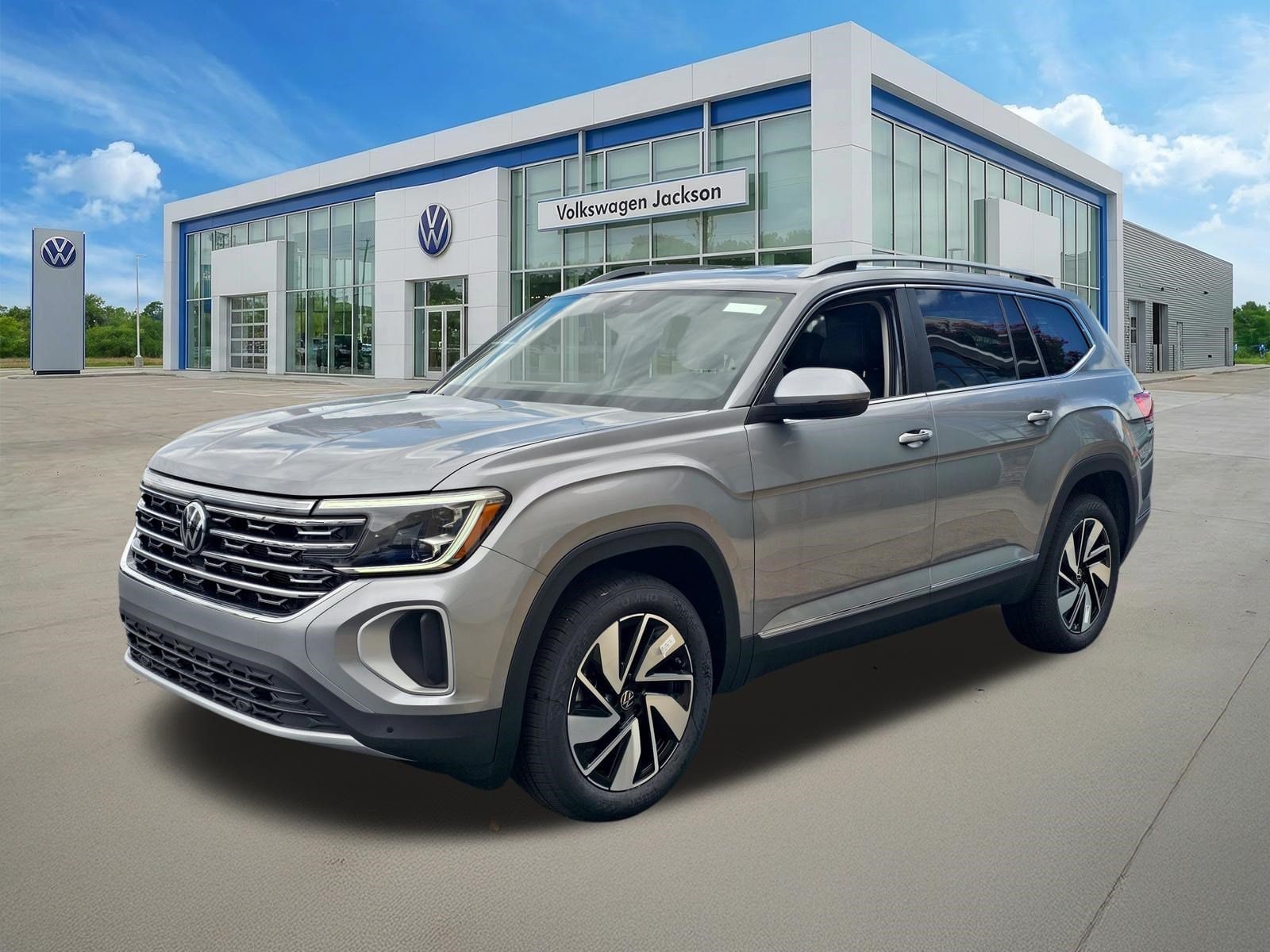 2025 Volkswagen Atlas SEL - Photo 7