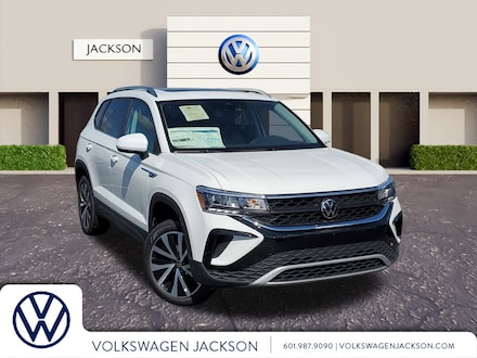 2024 Volkswagen Taos 1.5T SE SUV
