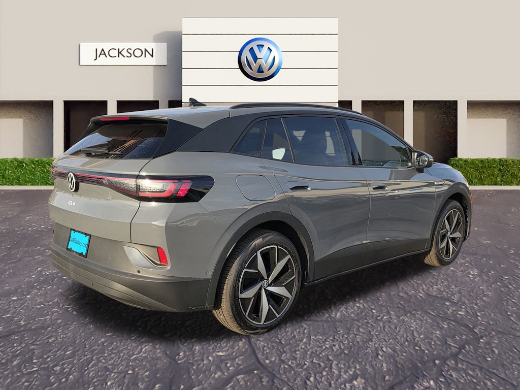 New 2025 Volkswagen ID.4 Pro S SUV