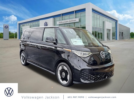 2025 Volkswagen ID. Buzz Pro S Van Passenger Van