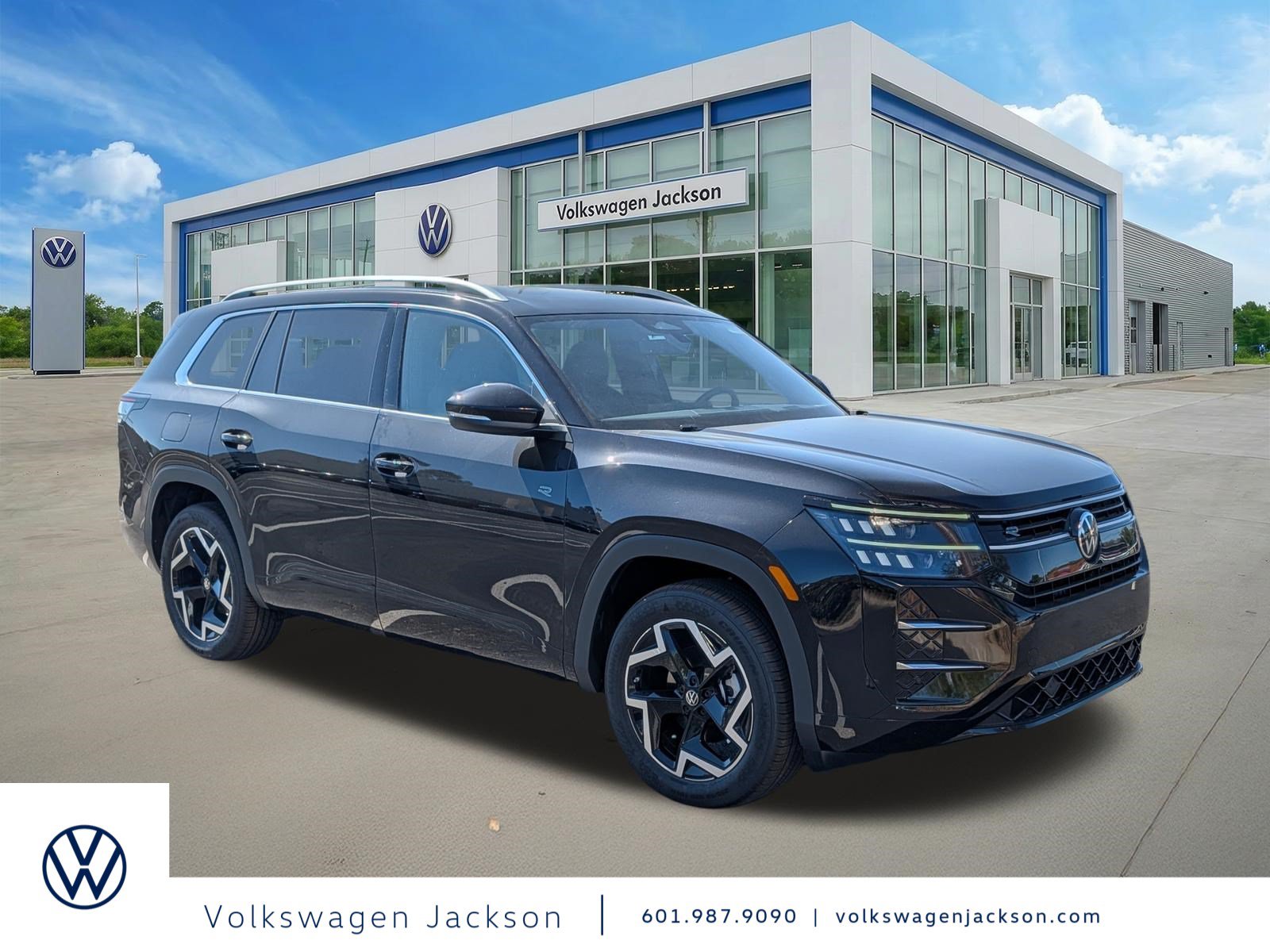  Volkswagen Atlas