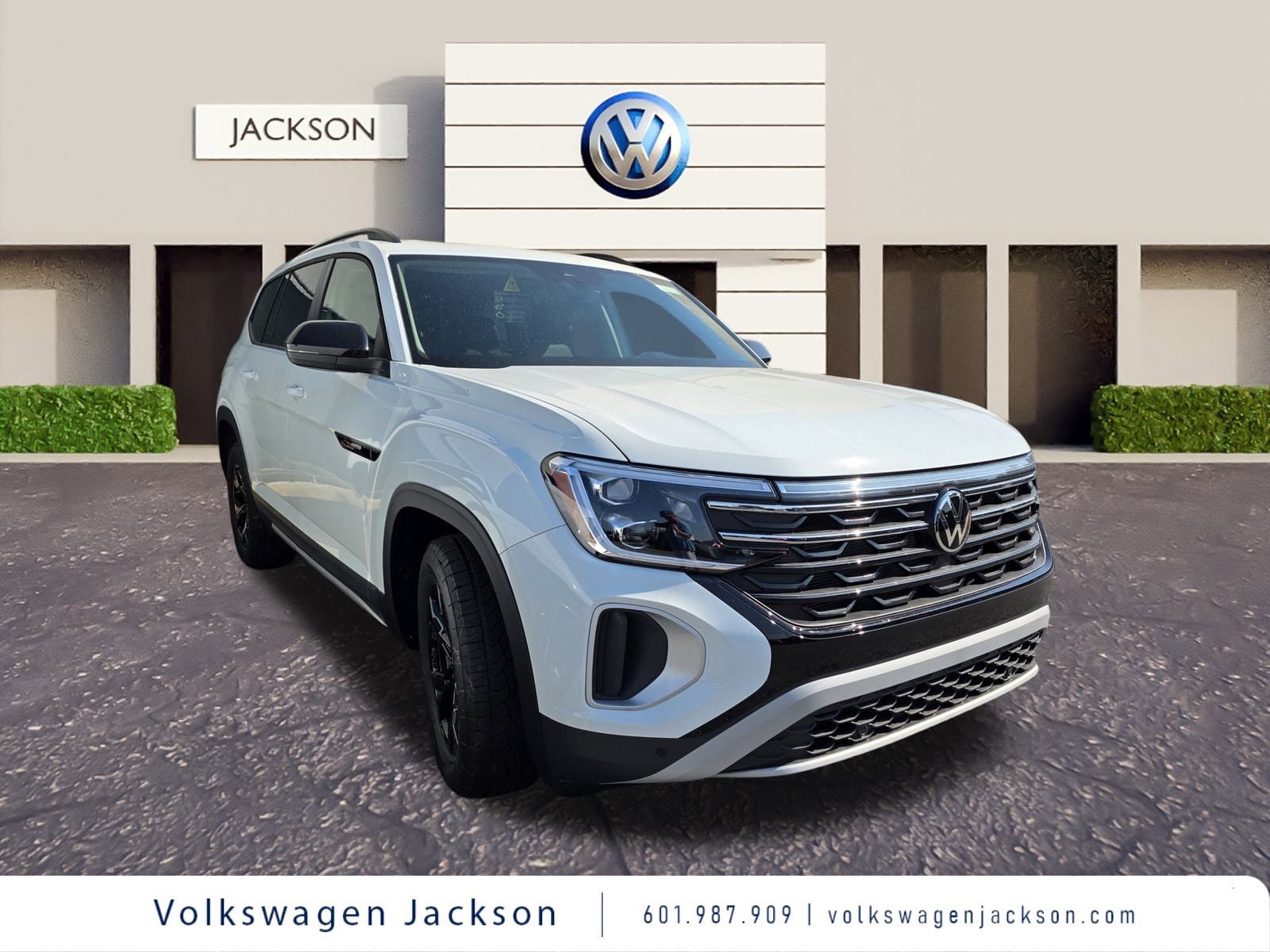 2025 Volkswagen Atlas Atlas Peak Edition's photo