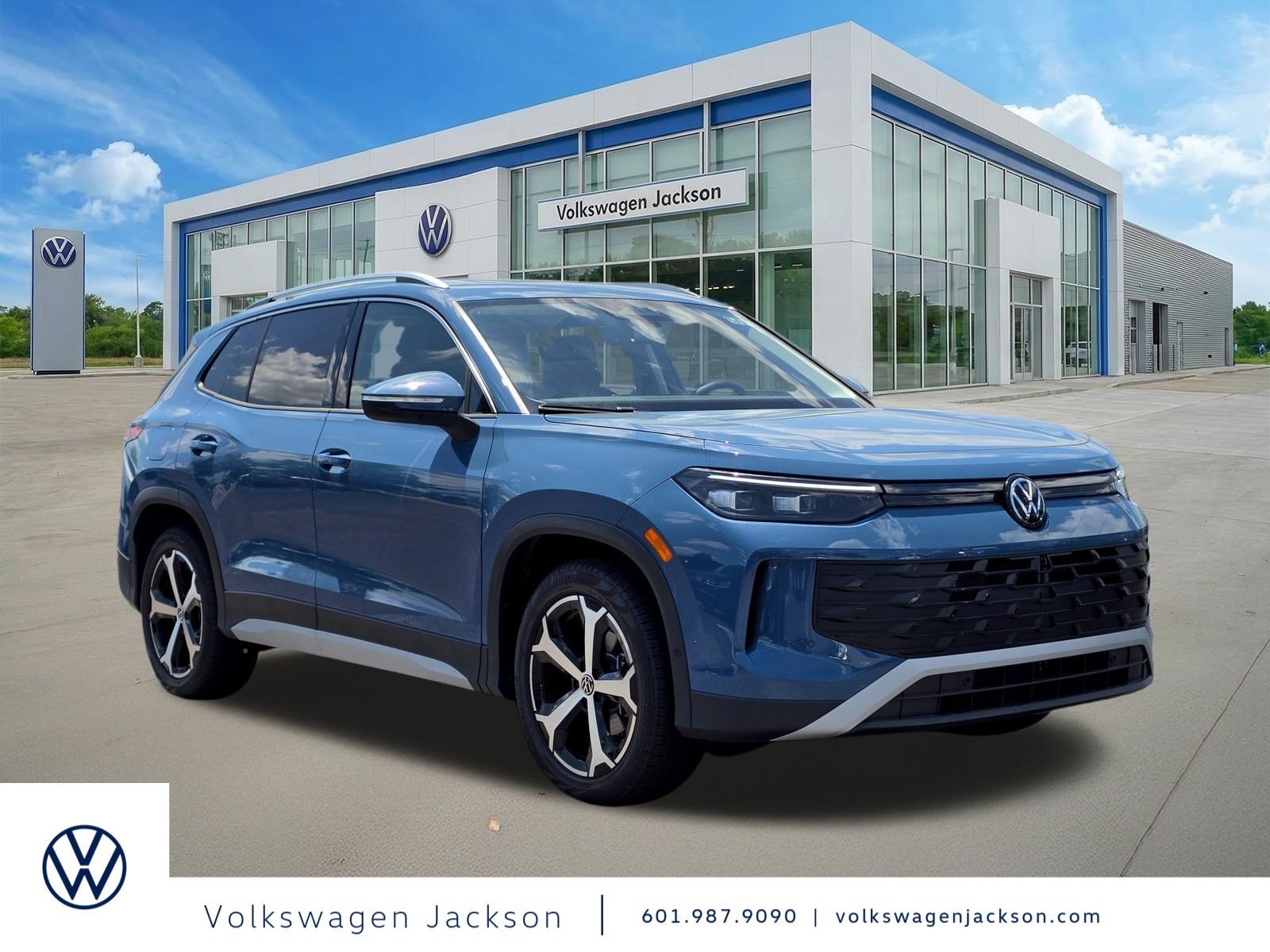 2026 Volkswagen Tiguan