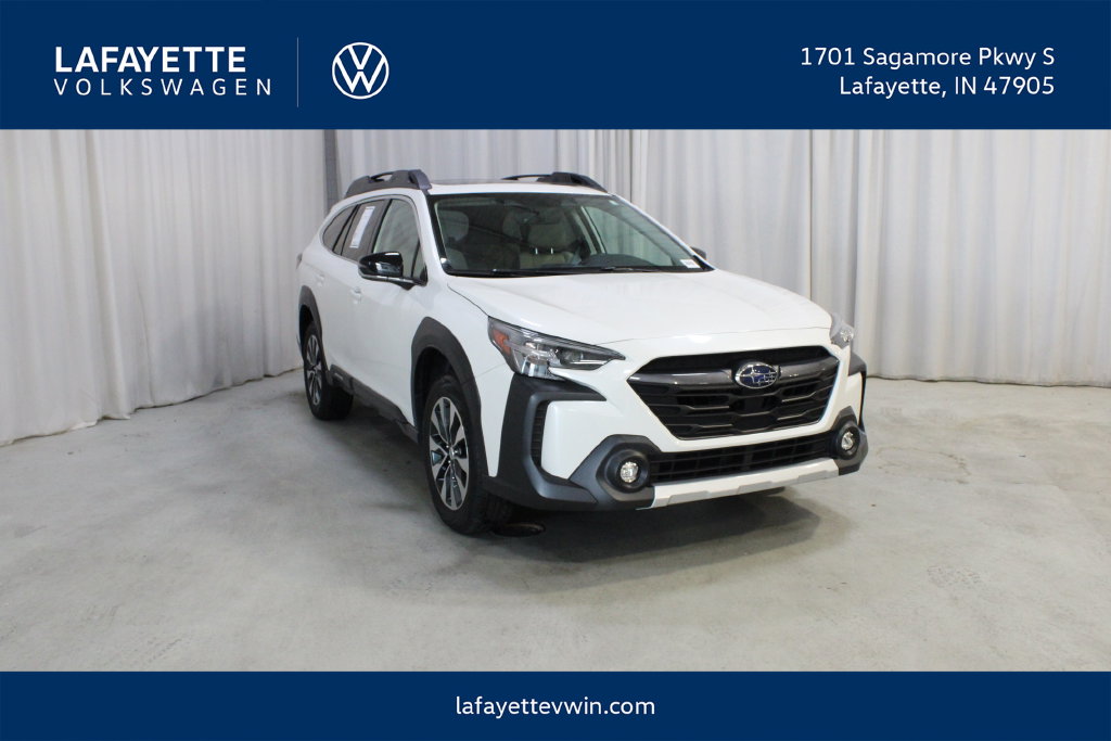 2024 Subaru Outback