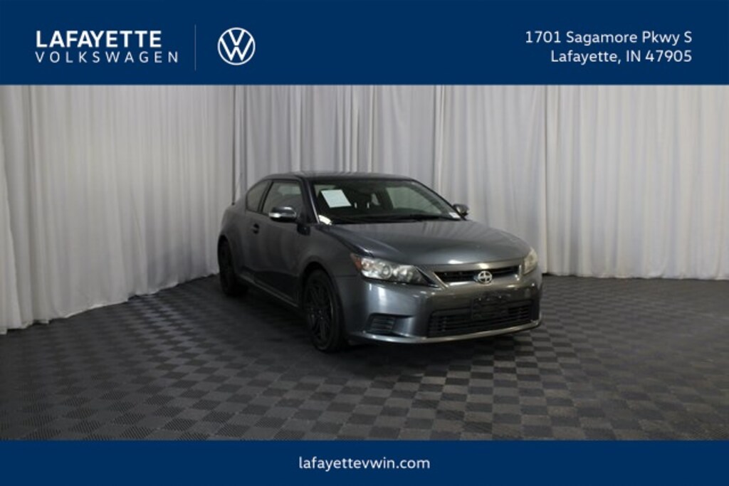 Used 2013 Scion tC  Coupe
