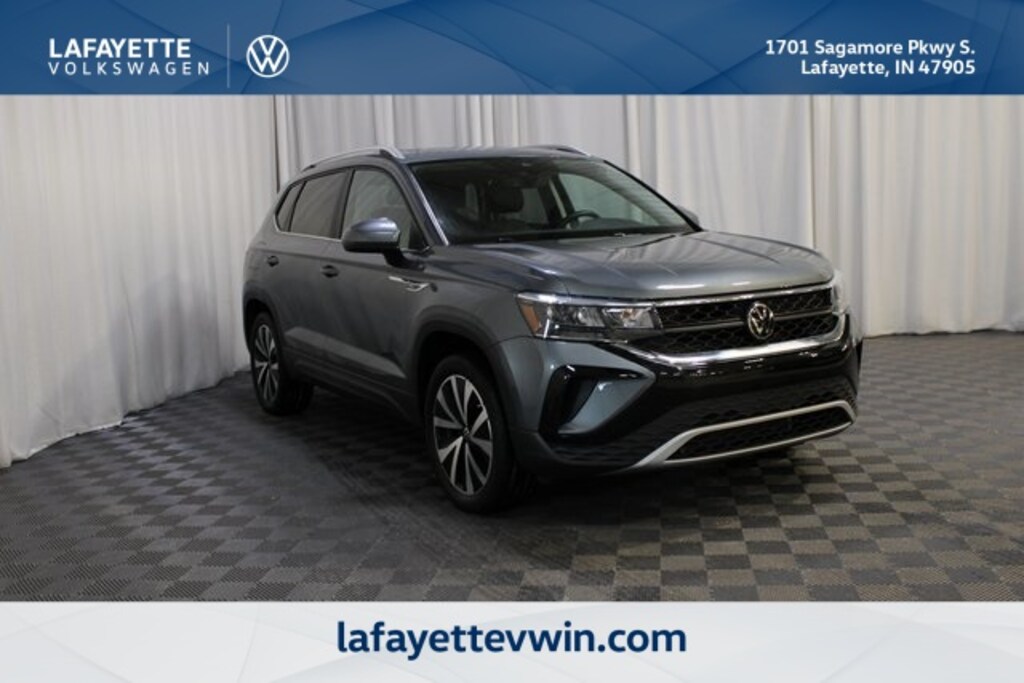 Used 2023 Volkswagen Taos 1.5T SE SUV