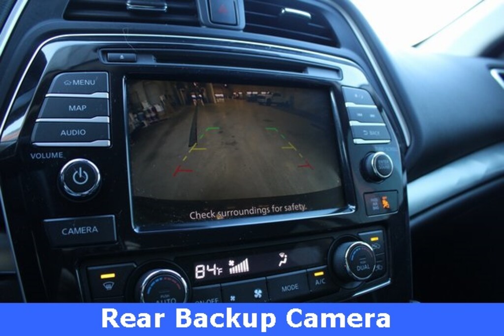 Used 2021 Nissan Maxima SV Sedan