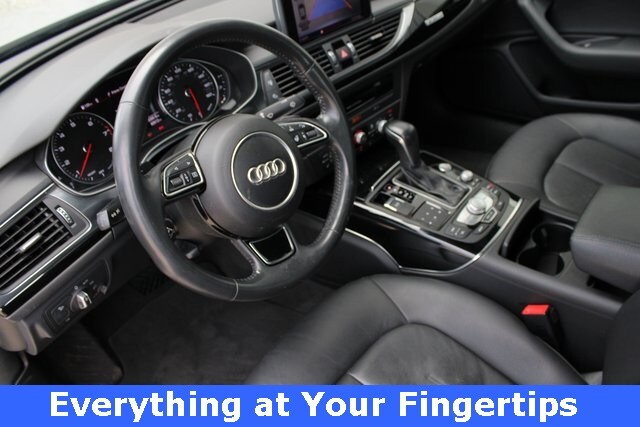 2018 Audi A6 2.0T Quattro photo 2