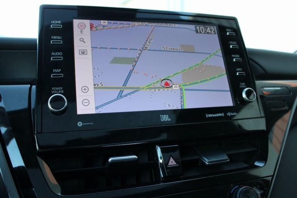 Used 2023 Toyota Camry XSE V6 Sedan