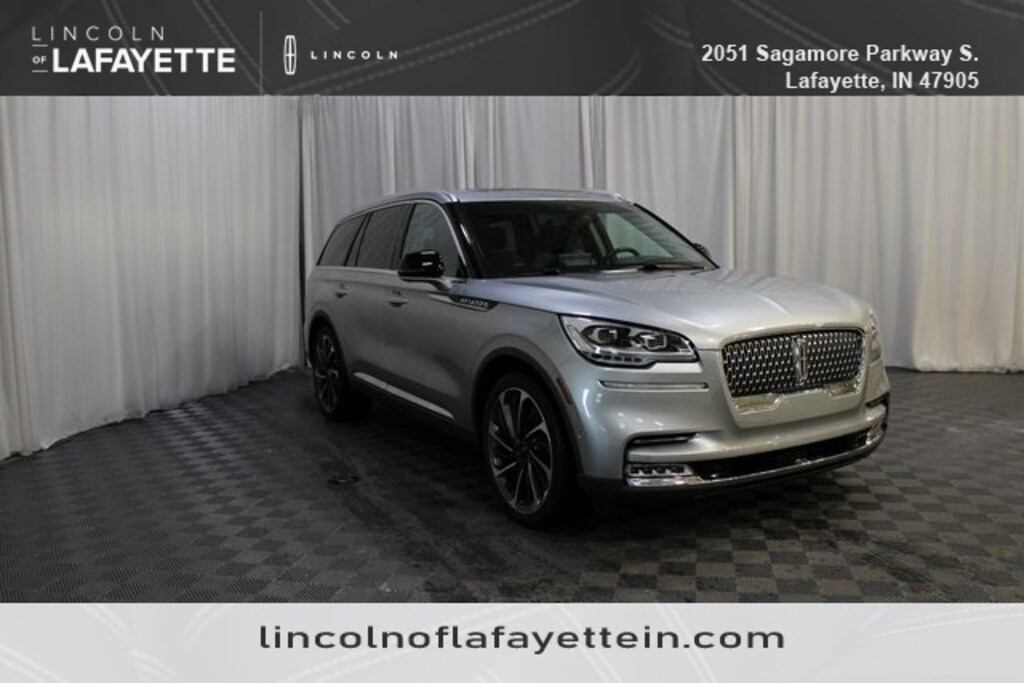Used 2020 Lincoln Aviator Reserve SUV