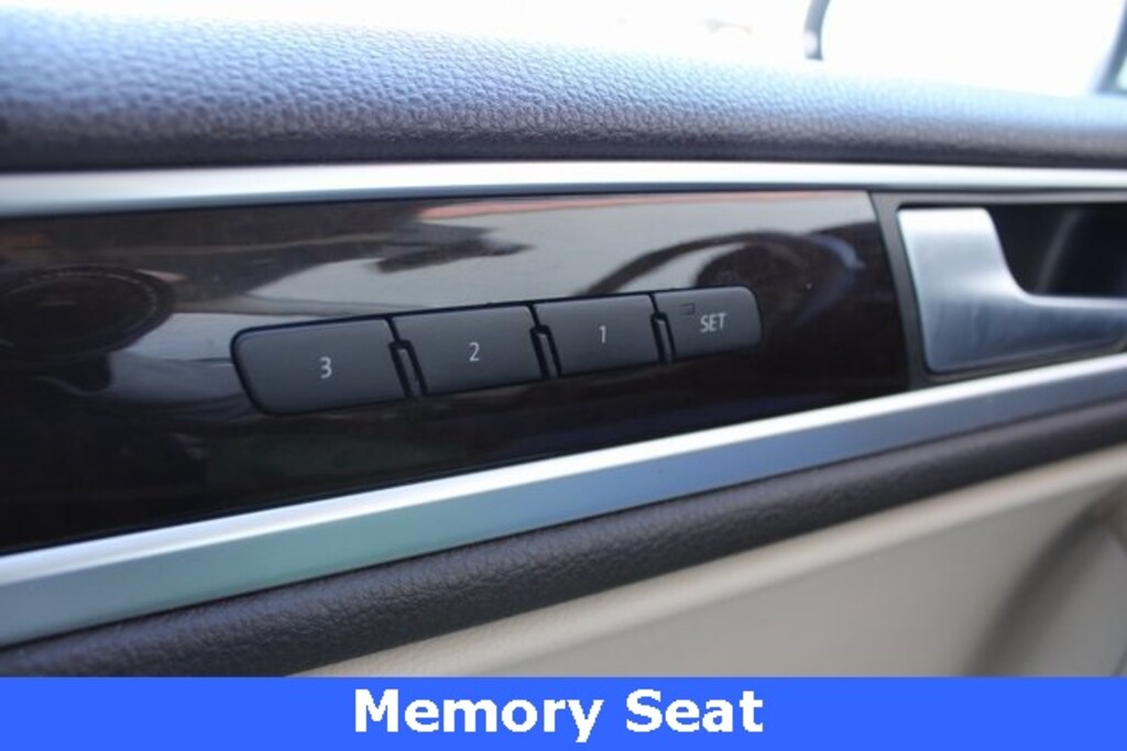 Used 2014 Volkswagen Touareg V6 TDI SUV