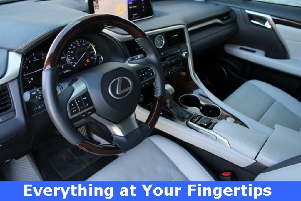 Used 2019 Lexus RX 350 SUV