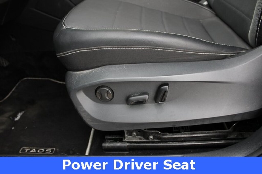 Used 2023 Volkswagen Taos 1.5T SE SUV