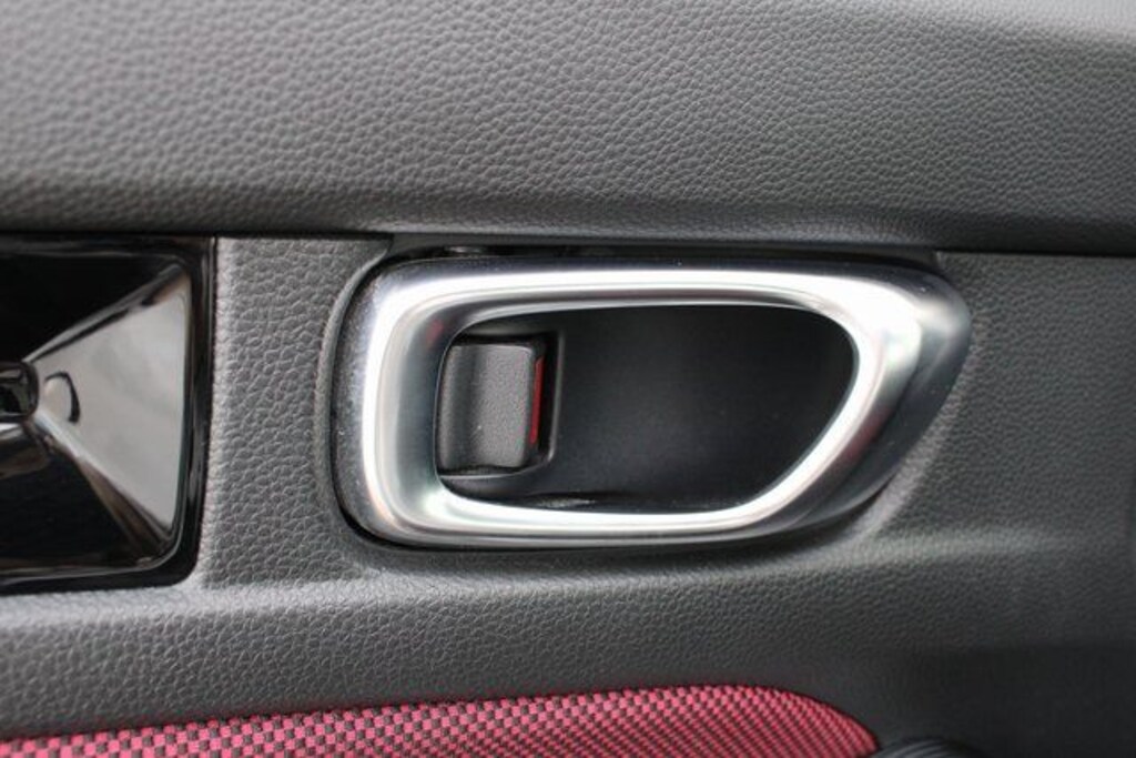 Used 2025 Honda Civic Si Base Sedan