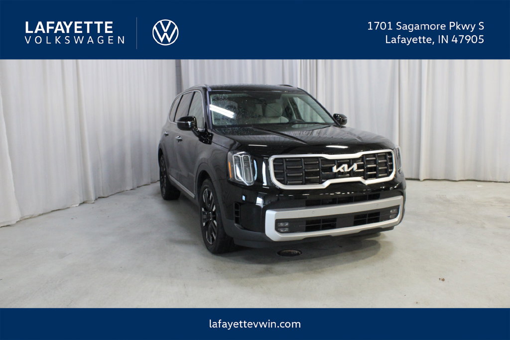 2023 Kia Telluride