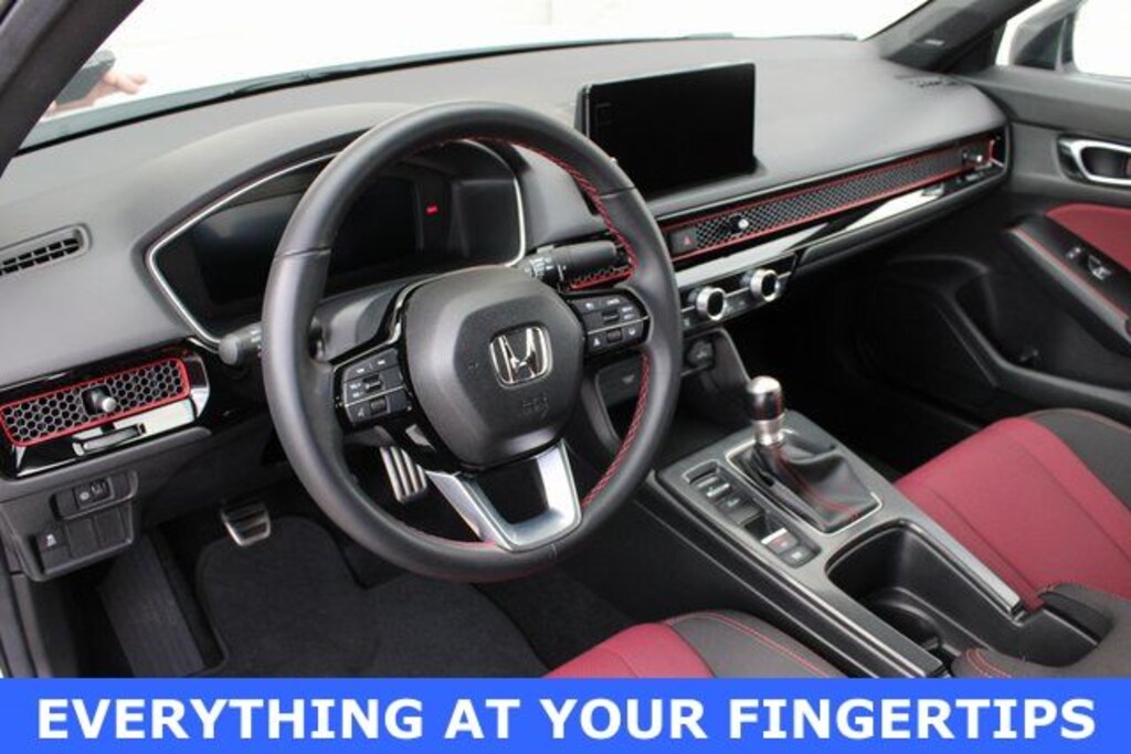 Used 2025 Honda Civic Si Base Sedan