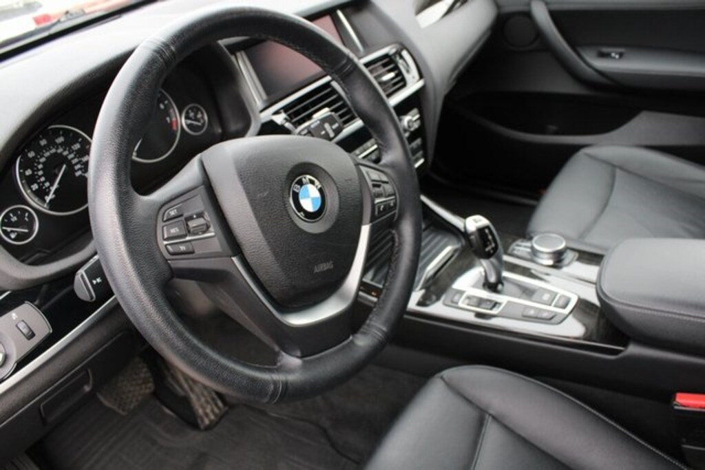 Used 2017 BMW X3 xDrive28i SUV