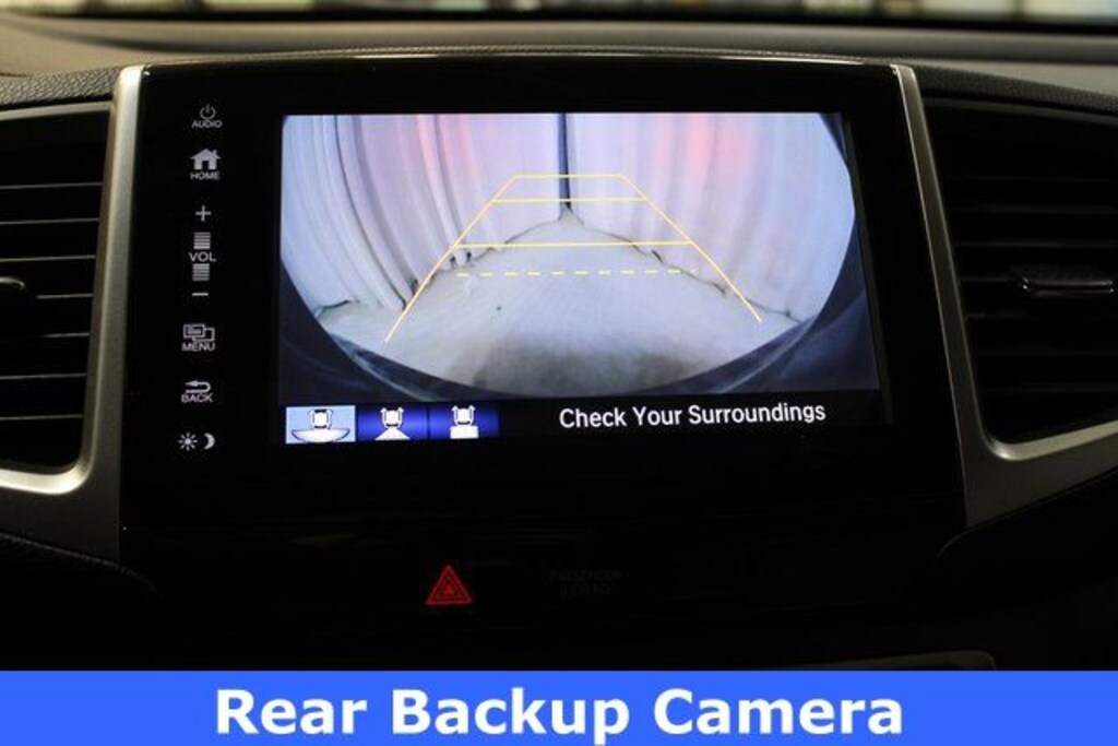 Used 2017 Honda Pilot EX-L SUV