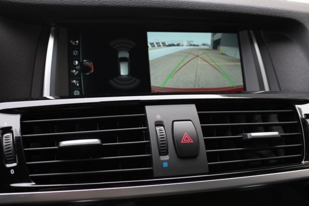 Used 2017 BMW X3 xDrive28i SUV