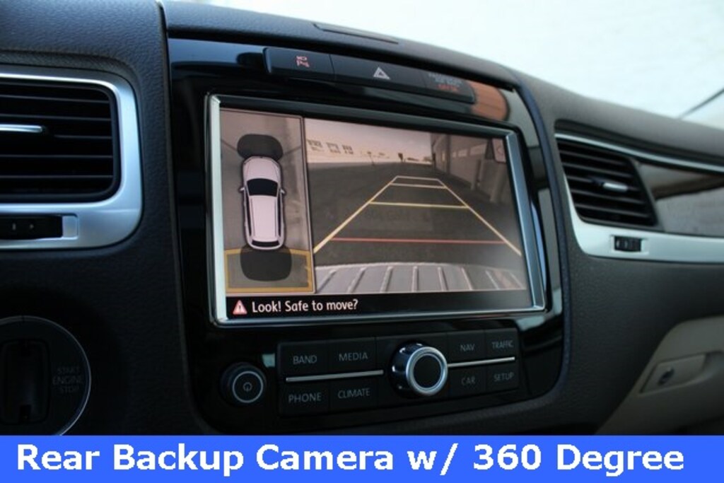 Used 2014 Volkswagen Touareg V6 TDI SUV