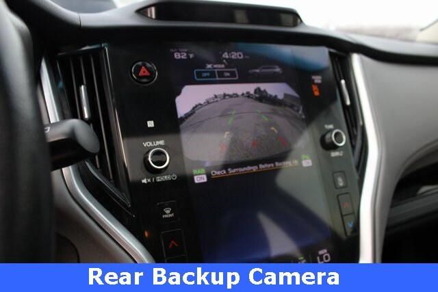 2022 Subaru Outback Limited photo 2