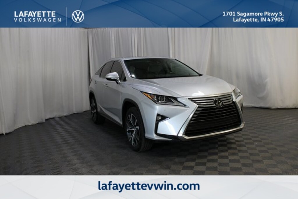 Used 2019 Lexus RX 350 SUV