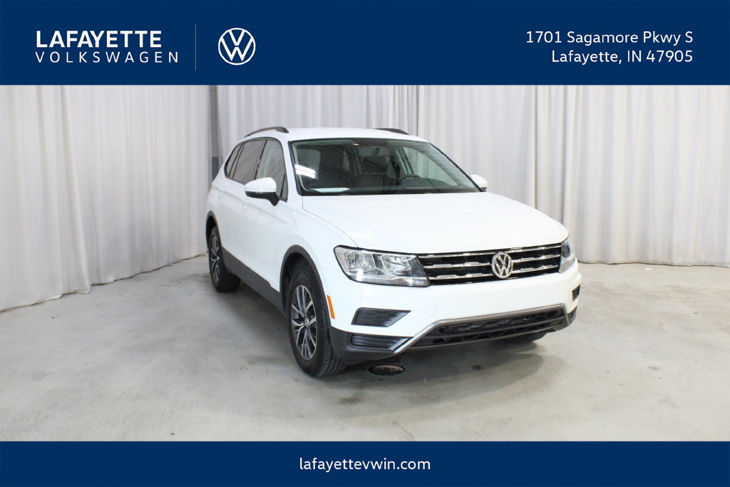 2021 Volkswagen Tiguan