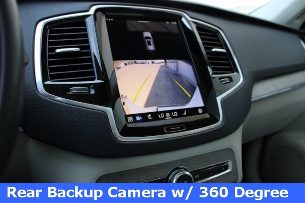 Used 2024 Volvo XC90 Recharge Plug-In Hybrid T8 Plus Bright Theme 7 Passenger SUV