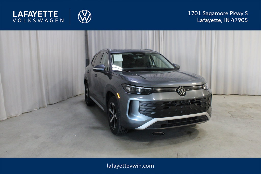 2026 Volkswagen Tiguan
