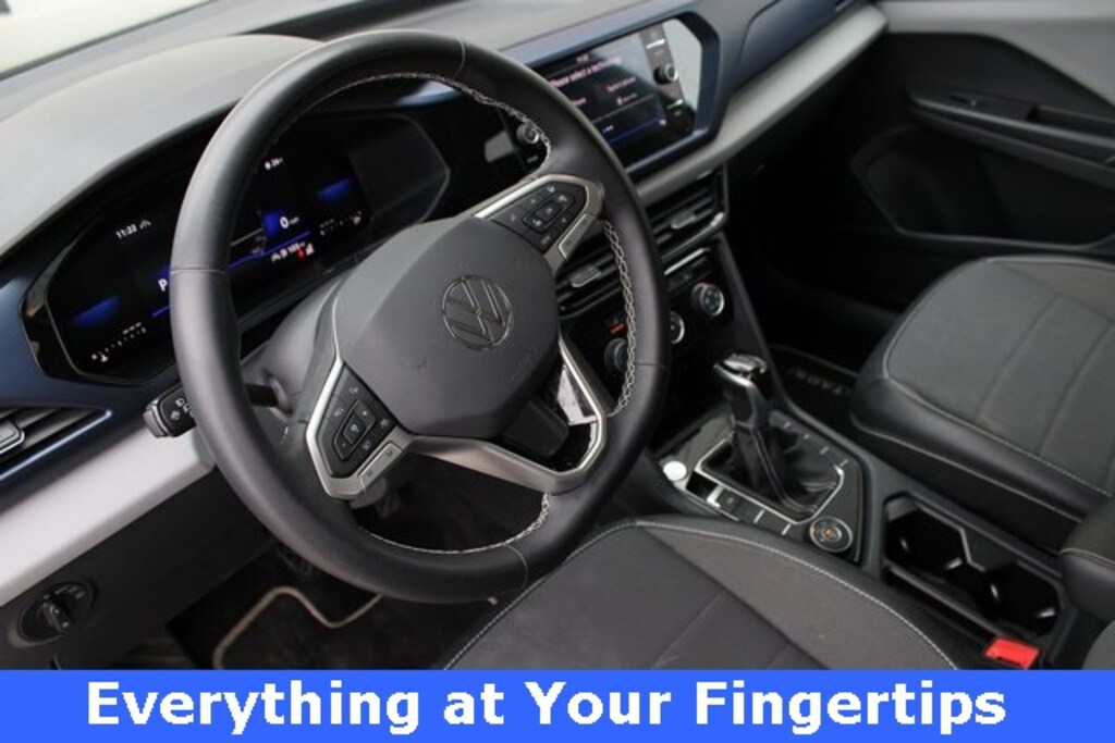 Used 2023 Volkswagen Taos 1.5T SE SUV