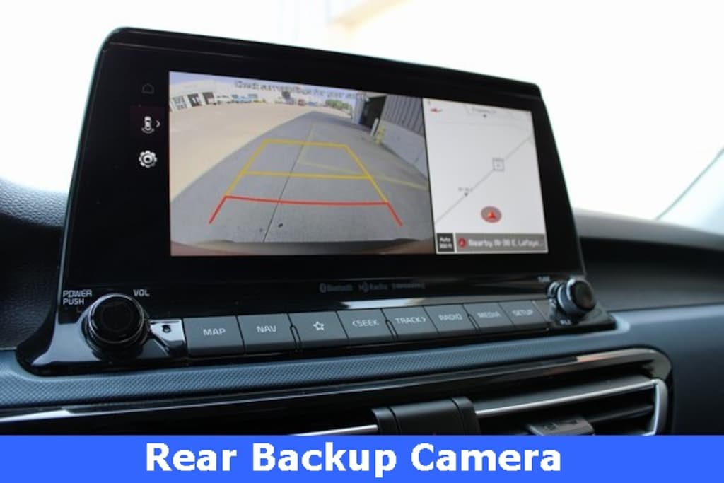 Used 2023 Kia Seltos Nightfall SUV