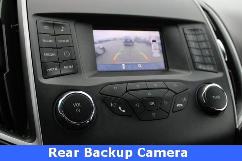 Used 2017 Ford Edge SEL SUV