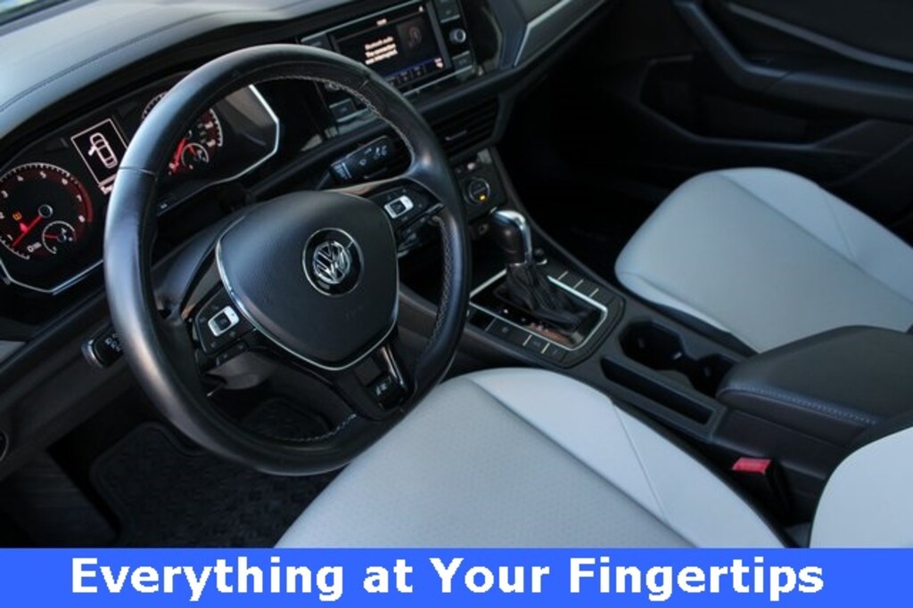 Used 2019 Volkswagen Jetta  Sedan