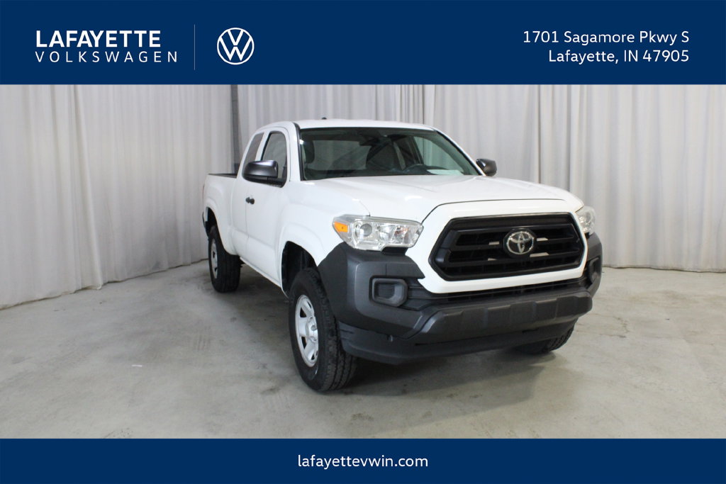 2020 Toyota Tacoma