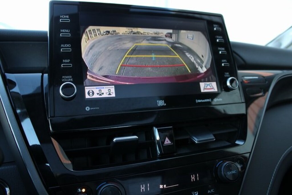 Used 2023 Toyota Camry XSE V6 Sedan