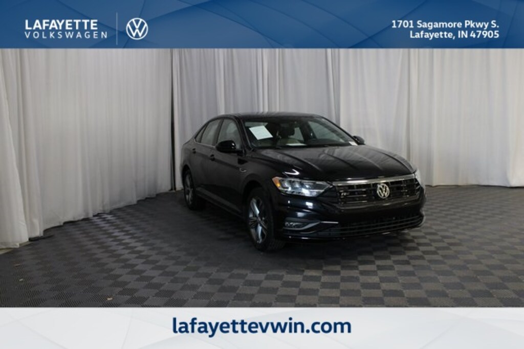 Used 2019 Volkswagen Jetta  Sedan