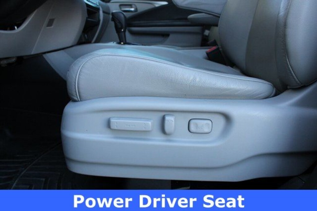 Used 2017 Honda Pilot EX-L SUV