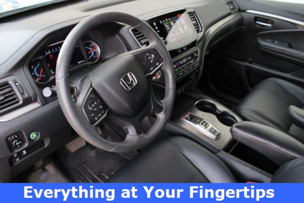Used 2022 Honda Pilot Sport SUV